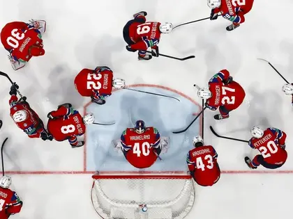 Eishockey-WM: Halbfinals - Schweiz gegen das Überraschungsteam – Top-Duell Kanada – Finnland