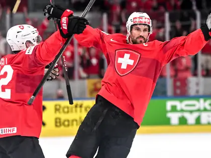 Suisse - Suède, les trois étoiles: Roman Josi a une nouvelle fois été exceptionnel