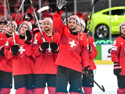 WM-Halbfinal, wir kommen!: Erlöster Niederreiter, Jung im Fokus und der Respekt vor Norwegen
