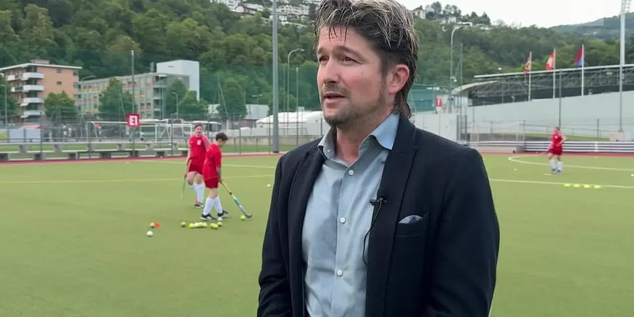 Hockey su prato, l’intervista a Davide Ferretti (28.05.2026)