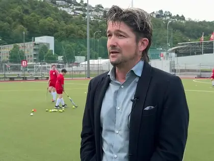 Hockey su prato, l’intervista a Davide Ferretti (28.05.2026)