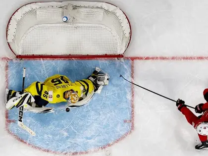 Eishockey-WM bei Hitze und 30 Grad – Schmilzt da nicht das Eis?