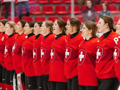 Championnat du Monde de Hockey sur Glace Féminin 2028 de l’IIHF en Suisse