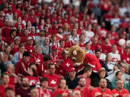 Eishockey-Heim-WM 2026 - WM-Viertelfinal der Schweizer Nati bewegt Publikum