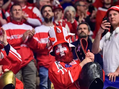 Hier kannst du mit der Schweizer Nati an der Hockey-WM im Public Viewing mitfiebern