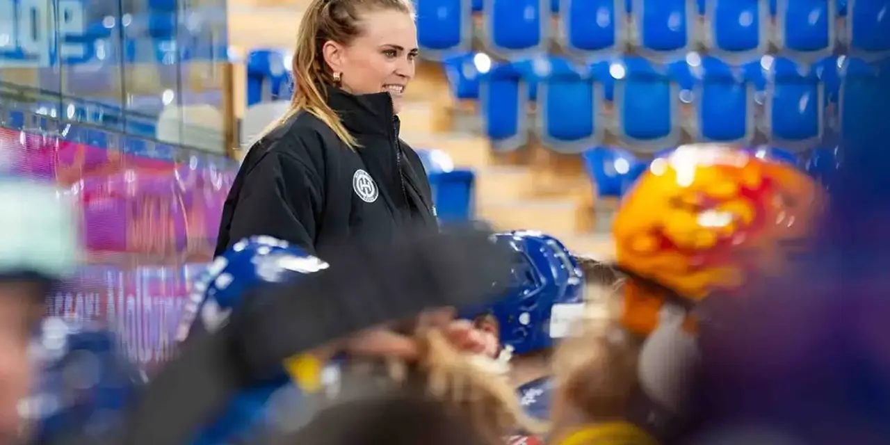 WOMEN’S LEAGUE – Livia Altmann cumulera les rôles chez les HCD Ladies