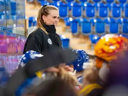 WOMEN’S LEAGUE – Livia Altmann cumulera les rôles chez les HCD Ladies