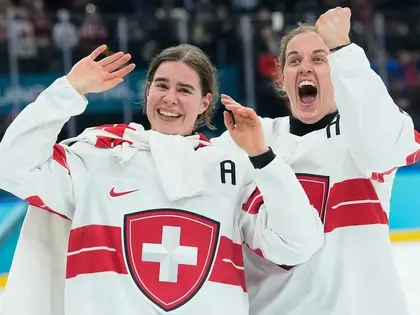 Zusage vom IIHF erhalten - Die Eishockey-WM der Frauen findet 2028 in der Schweiz statt