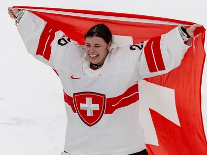 Swiss Ice Hockey erhält Zuschlag: Die Eishockey-WM der Frauen findet 2028 in der Schweiz statt - Tages-Anzeiger