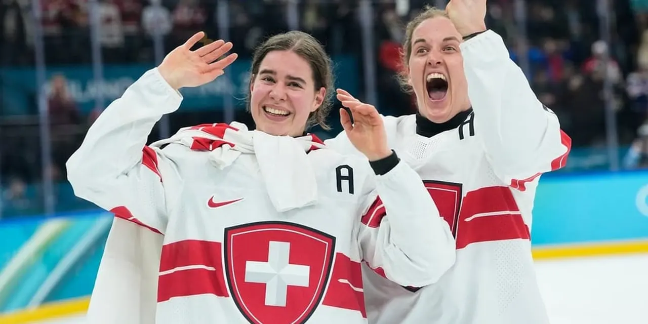 Zusage von der IIHF erhalten - Die Eishockey-WM der Frauen findet 2028 in der Schweiz statt