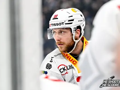 Il difensore Linus Hultström lascia il Bienne nonostante un contratto valido