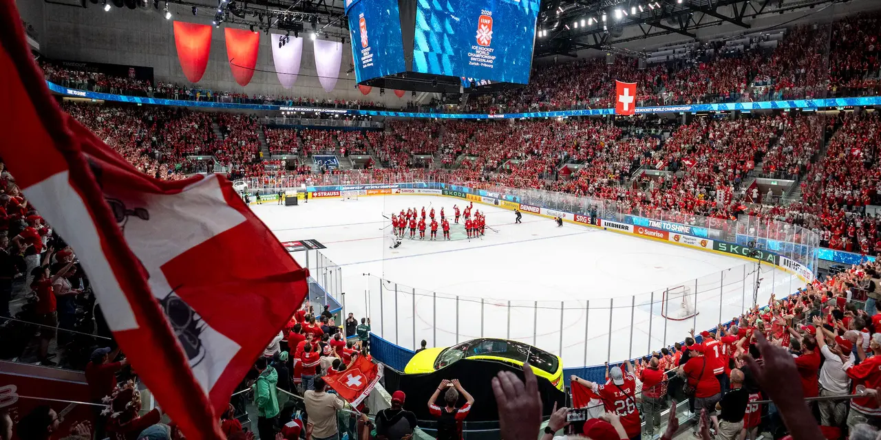 En novembre 2028!: La Suisse accueillera le Championnat du monde de hockey féminin