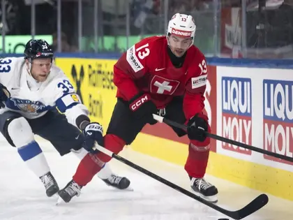 Mondiaux de hockey: le Valaisan Nico Hischier en chiffres, c’est toujours aussi impressionnant