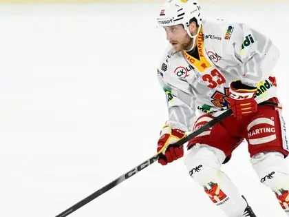 News aus der National League - Hultström verlässt den EHC Biel