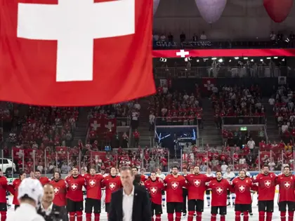 Eishockey-WM in Zürich bereitet Stadtpolizei bisher keine Probleme
