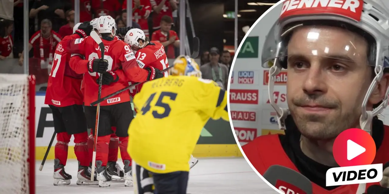 Eishockey-WM – Malgin: «Wir wissen, dass wir jeden schlagen können»