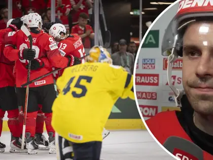 Eishockey-WM – Malgin: «Wir wissen, dass wir jeden schlagen können»