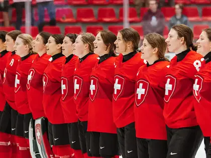 SUISSE FÉMININE – Swiss Ice Hockey décroche l’organisation du Mondial 2028