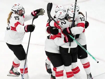 Les Suissesses auront aussi leur Mondial de hockey, en 2028