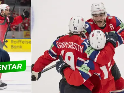Eishockey-WM: Nati, aufgepasst! Diese Norweger sind brandgefährlich