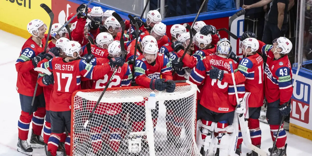 Eishockey-WM: Wie stark ist Nati-Halbfinal-Gegner Norwegen wirklich?