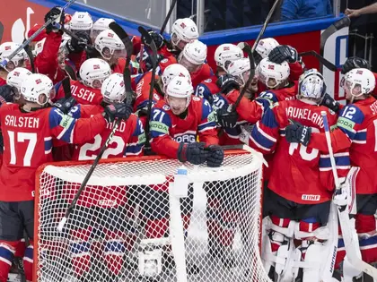 Eishockey-WM: Wie stark ist Nati-Halbfinal-Gegner Norwegen wirklich?