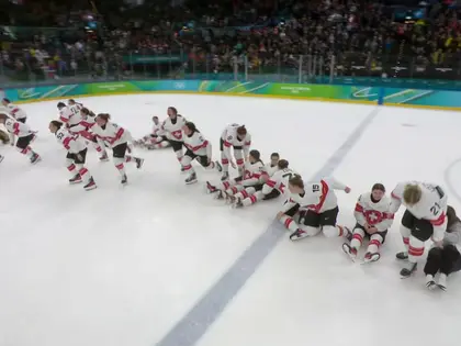 Frauen-WM im Eishockey kommt in die Schweiz