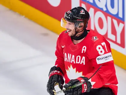 Sidney Crosby et le Canada s'en vont: «On a vécu des moments mémorables à Fribourg»