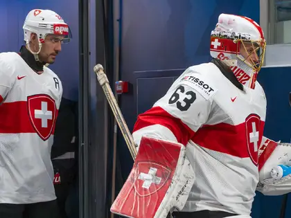 Gib jetzt deine Stimme ab!: Wer soll nach Federer der Hockey-Nati einheizen?