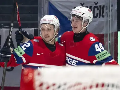 Hockey sur glace: la Norvège en demi-finale du Mondial contre la Suisse? «Honnêtement, c’est un miracle!»