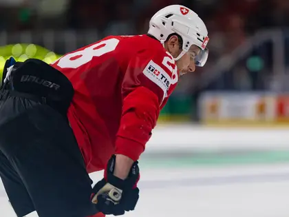 Mondial de hockey: Timo Meier suspendu pour un coup de genou