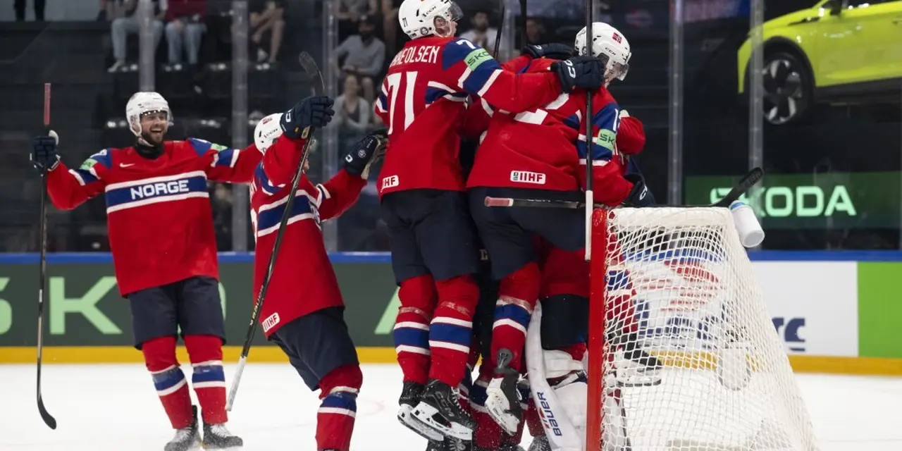 Mondiaux de hockey: «Honnêtement, c’est un miracle!» Un ancien joueur norvégien avant la demi-finale contre la Suisse