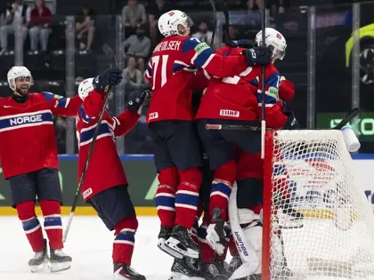 Mondiaux de hockey: «Honnêtement, c’est un miracle!» Un ancien joueur norvégien avant la demi-finale contre la Suisse