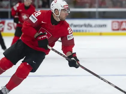 Hockey sur glace – Mondial 2026: Timo Meier suspendu pour la demi-finale contre la Norvège