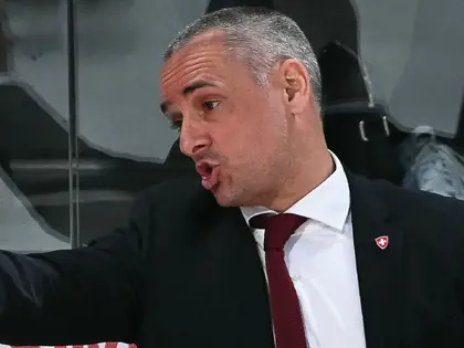 Jeder Handgriff sitzt: Wird alles zu Gold, was Nati-Coach Cadieux anfasst?