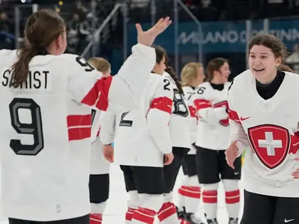 Frauen-Eishockey-WM 2028 findet in der Schweiz statt