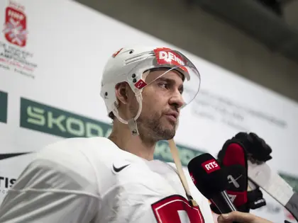 Hockey sur glace. Les Suisses ne crient pas victoire - La Liberté