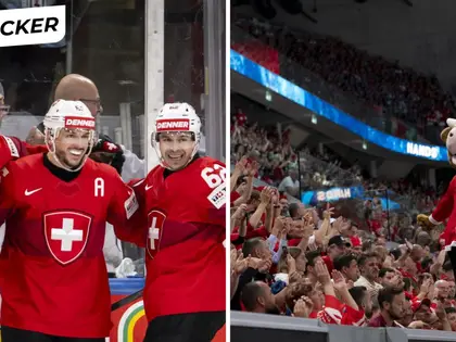Eishockey-WM im Ticker: Setzt Nati den Traumlauf im Halbfinal fort?