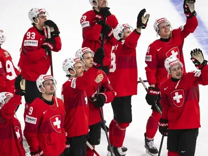 Mondiaux de hockey: pourquoi la Suisse pourrait être sacrée après 3 échecs en finale en moins de 10 ans