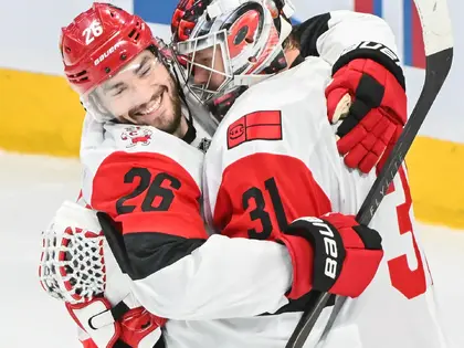 Une victoire contre Montréal: Les Hurricanes arrivent en finale de la Coupe Stanley