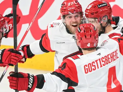 Stanley-Cup-Final steht fest: Hurricanes spielen gegen Schmids Vegas um den Titel
