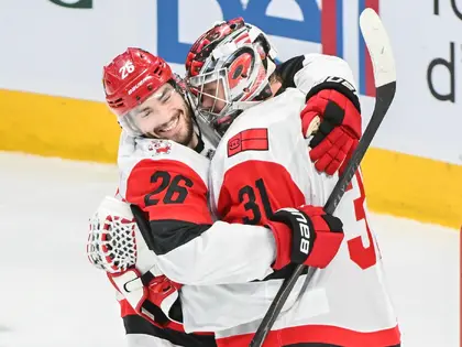Hockey sur glace. NHL: Les Hurricanes en finale de la Coupe Stanley - La Liberté