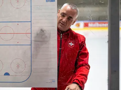 Jan Cadieux à l'interview: «Ma famille sait qu'en ce moment, je suis dans un tunnel»
