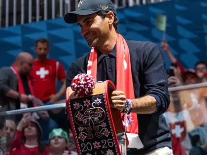 Ihr habt entschieden: Dieser Sport-Star soll wie Federer der Hockey-Nati einheizen