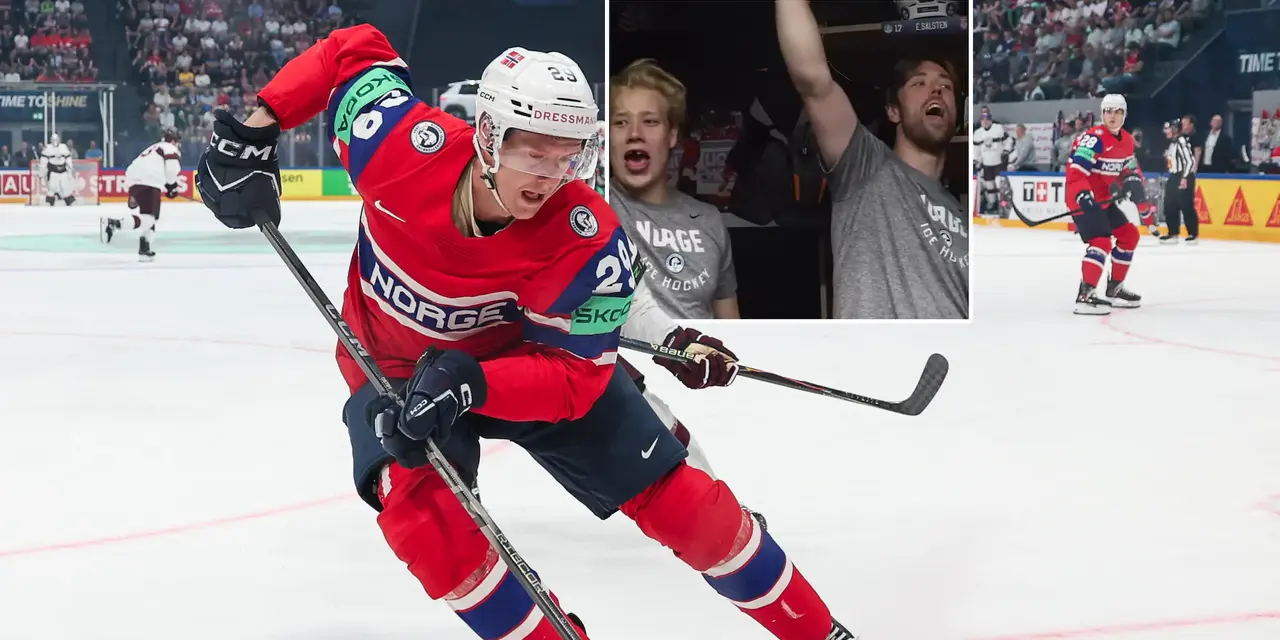 Schweiz mit historischem Bonus: Norweger singen sich zum Duell mit der Nati