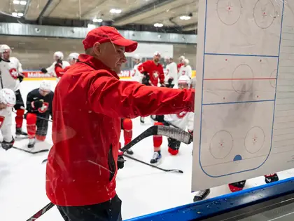 Suisse - Norvège compo: Une surprise de taille dans l'alignement de Jan Cadieux