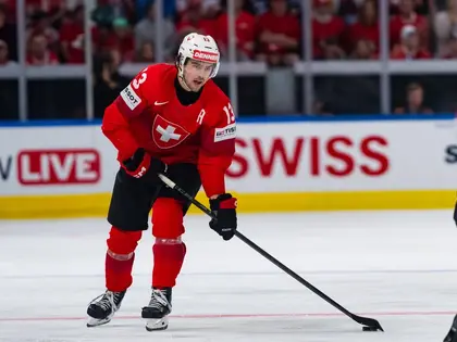 Schweiz vs. Norwegen – der Halbfinal der Eishockey-WM im Liveticker und SRF-Stream