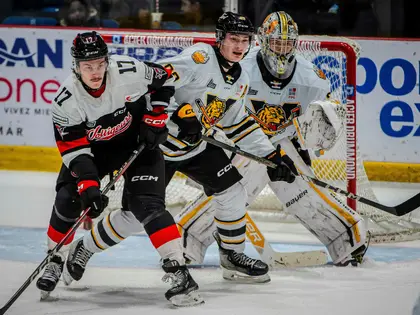 Un Fribourgeois supplémentaire en National League. Premier contrat pro pour David Bosson - La Liberté