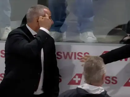 Nach Finaleinzug kochen die Emotionen über: Nati-Coach Cadieux zofft sich heftig mit Norwegen-Bank