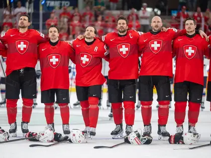 Die Schweiz Eishockey-Weltmeister? Warum alles anders ist als 2013, 2018, 2024 und 2025